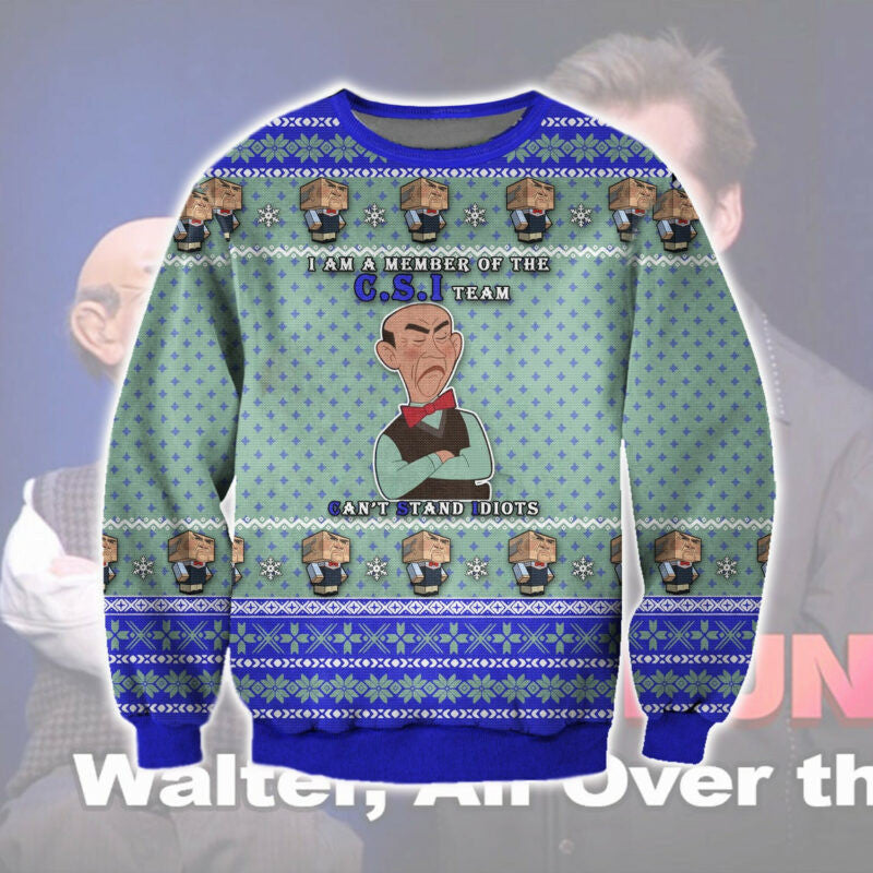 Christmas Funny Ugly Sweater for Festive Holidays in 2023 - Image 9