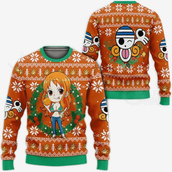 Festive Holiday Ugly Christmas Sweater | Cozy & Funny Design - Image 6