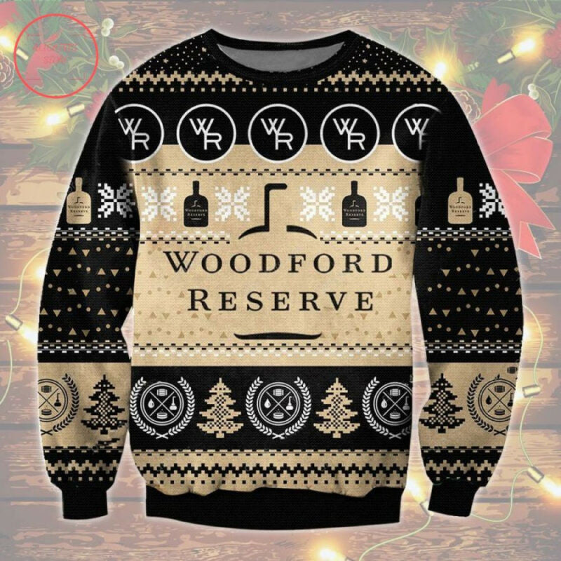 Festive Ugly Christmas Sweater - Premium Holiday Design