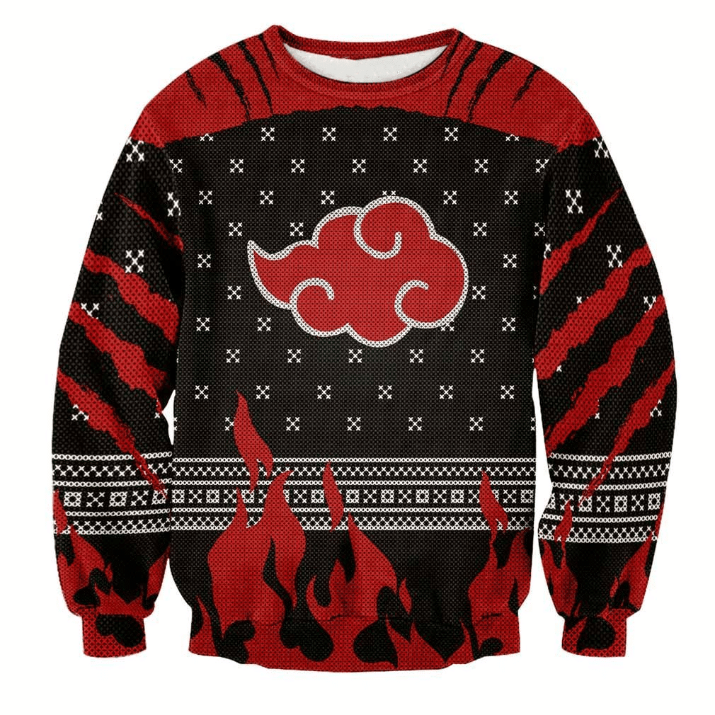 Ugly Christmas Sweater Festive Holiday Gift - Premium Comfort & Style