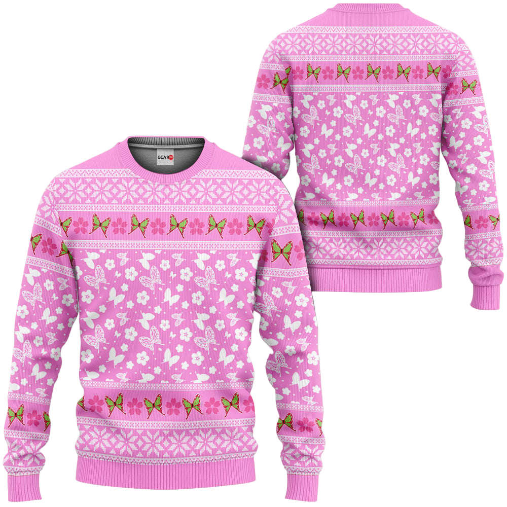 Ugly Christmas Sweater Holiday Party Fun Festive Gift - Premium Print